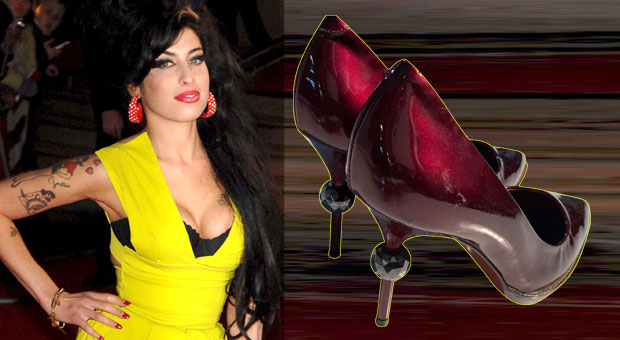 Ципеле Ејми Вајнхаус, руком исписани текстови песама Бона Вокса: Хуманитарна онлајн аукција за борбу против короне 